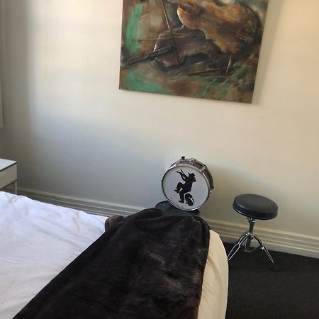 Cat And Fiddle Balmain Hotell Sydney Exteriör bild