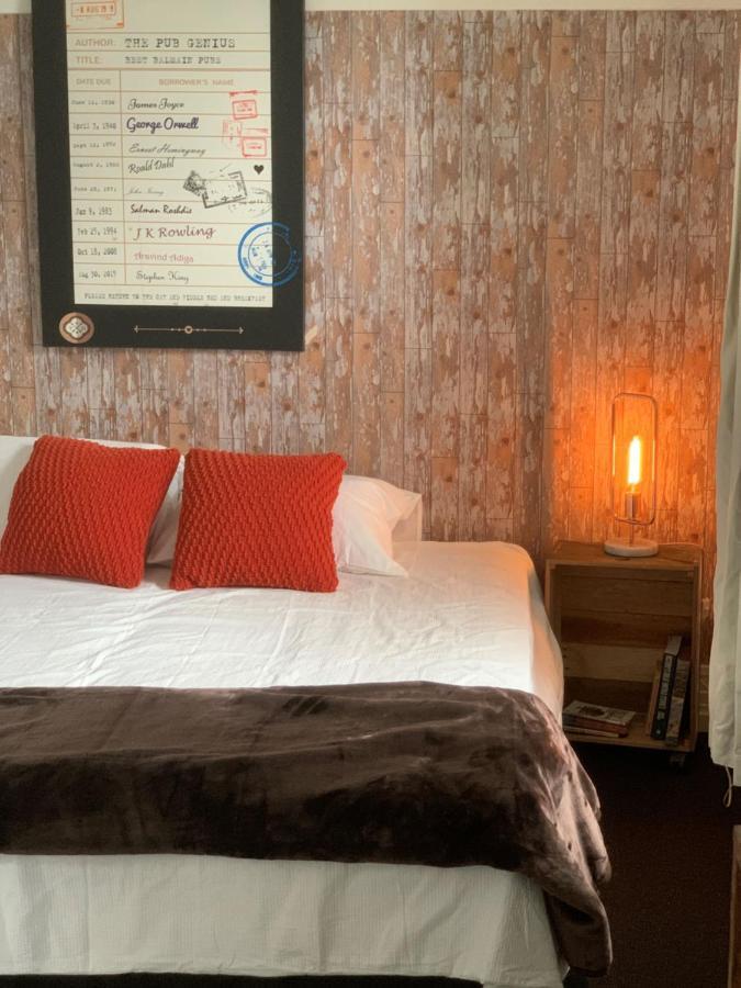 Cat And Fiddle Balmain Hotell Sydney Exteriör bild