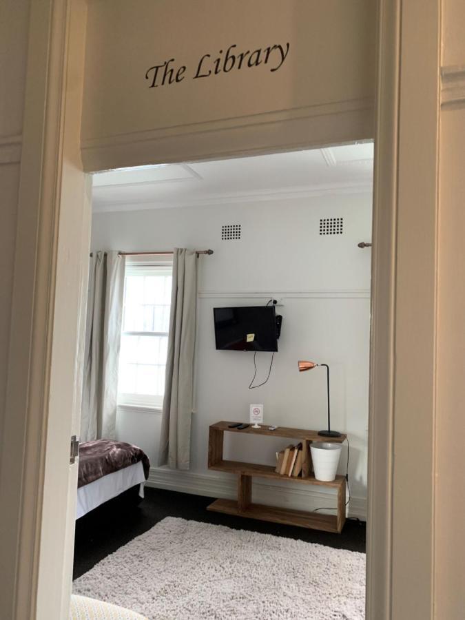 Cat And Fiddle Balmain Hotell Sydney Exteriör bild