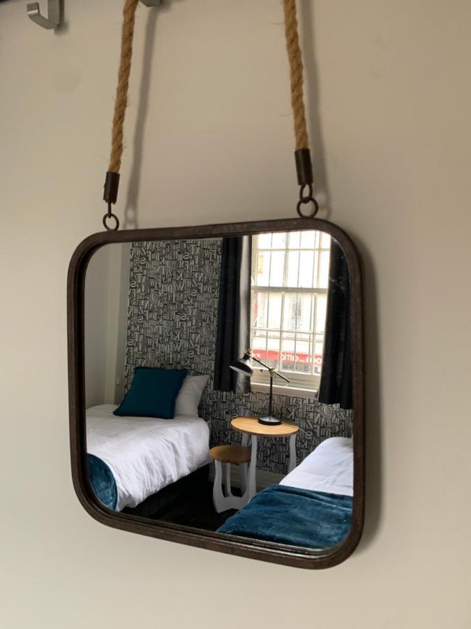 Cat And Fiddle Balmain Hotell Sydney Exteriör bild