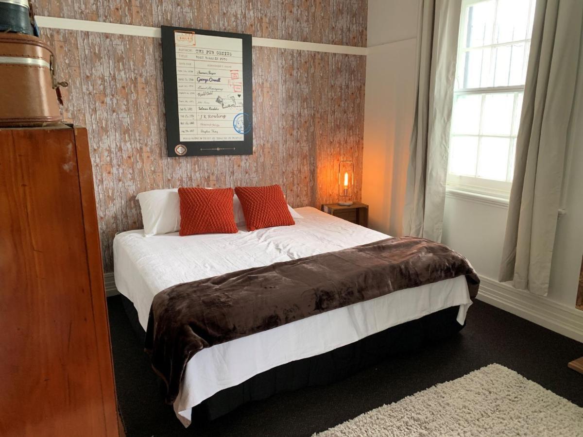 Cat And Fiddle Balmain Hotell Sydney Exteriör bild