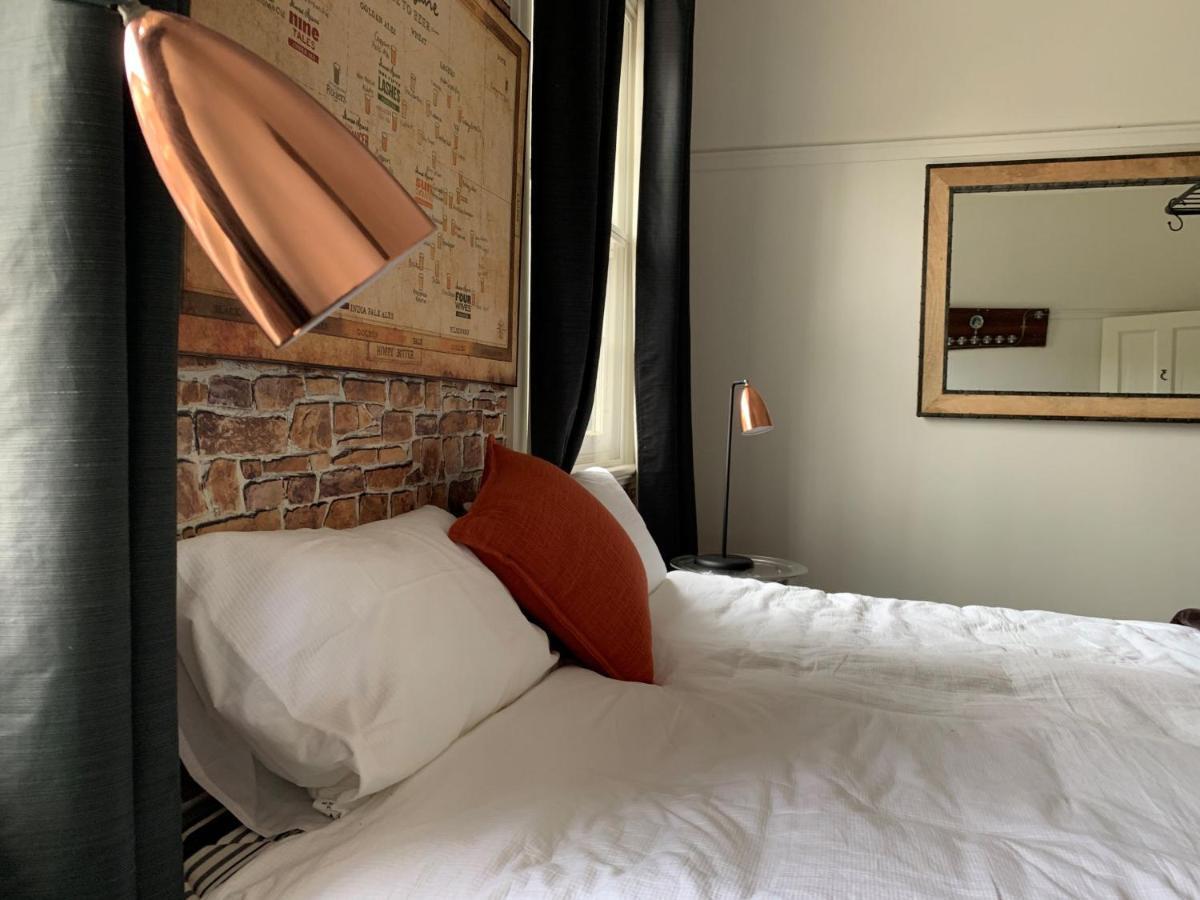 Cat And Fiddle Balmain Hotell Sydney Exteriör bild