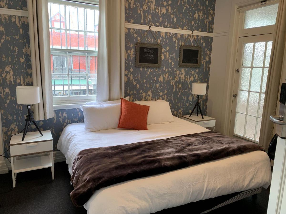 Cat And Fiddle Balmain Hotell Sydney Exteriör bild