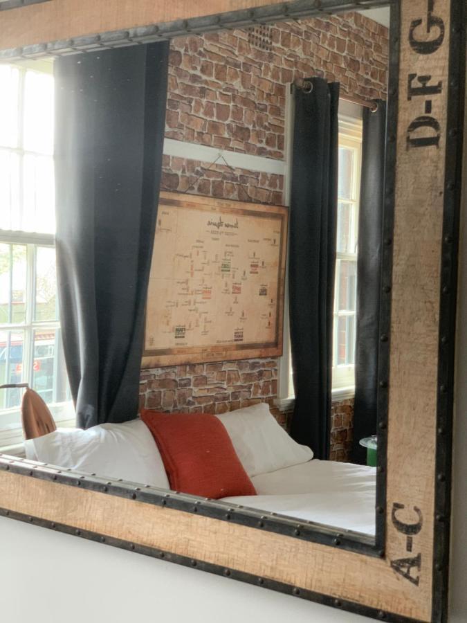 Cat And Fiddle Balmain Hotell Sydney Exteriör bild