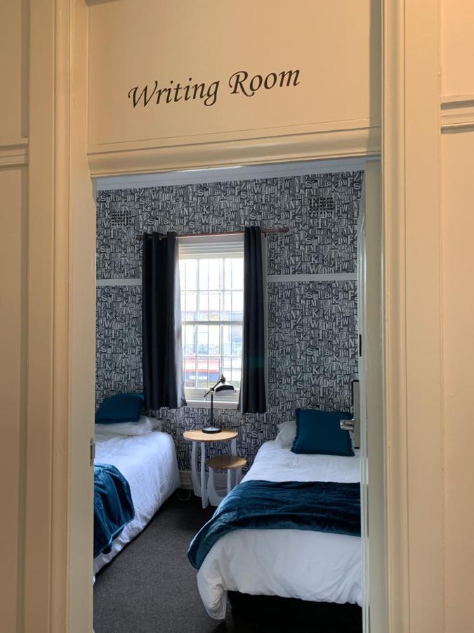 Cat And Fiddle Balmain Hotell Sydney Exteriör bild