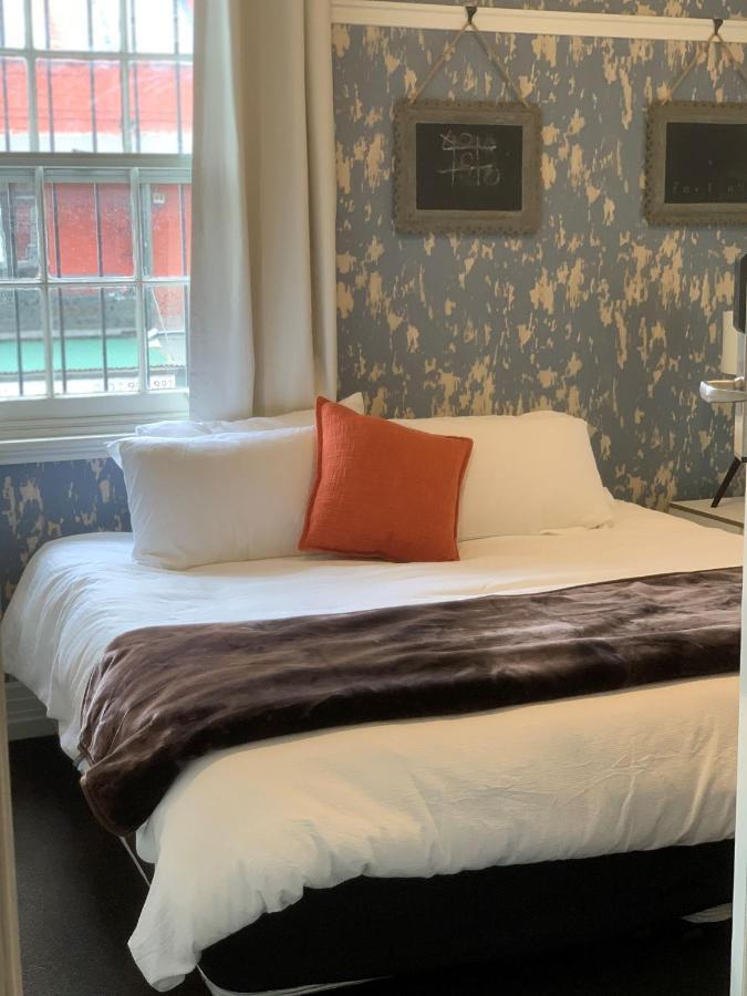 Cat And Fiddle Balmain Hotell Sydney Exteriör bild