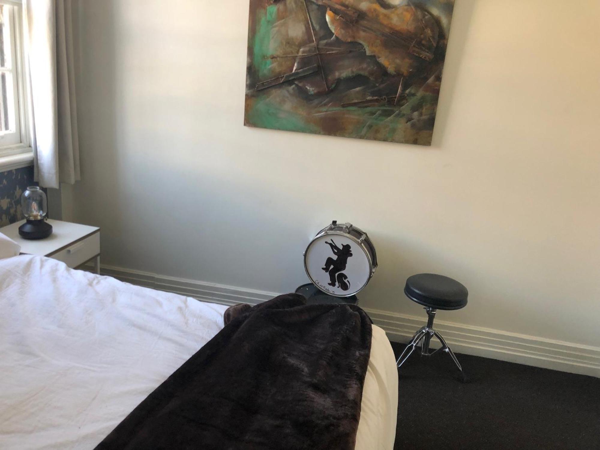 Cat And Fiddle Balmain Hotell Sydney Exteriör bild