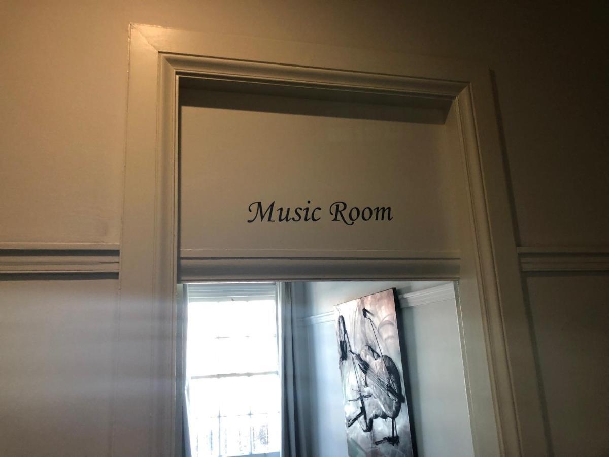 Cat And Fiddle Balmain Hotell Sydney Exteriör bild