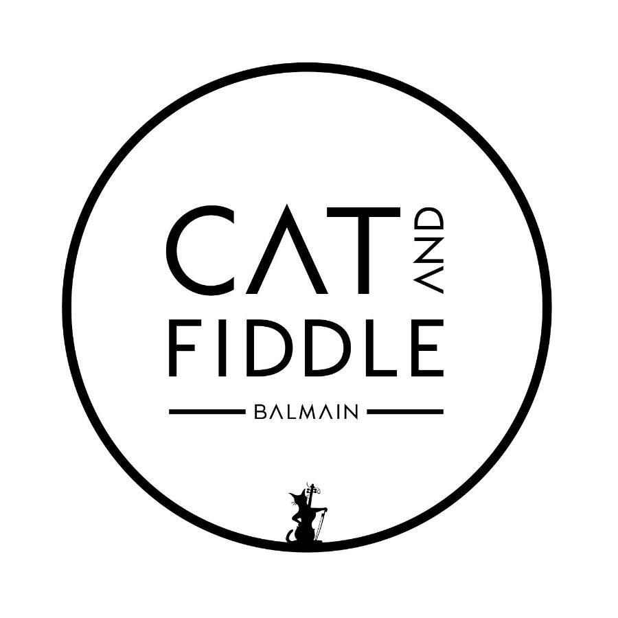 Cat And Fiddle Balmain Hotell Sydney Exteriör bild
